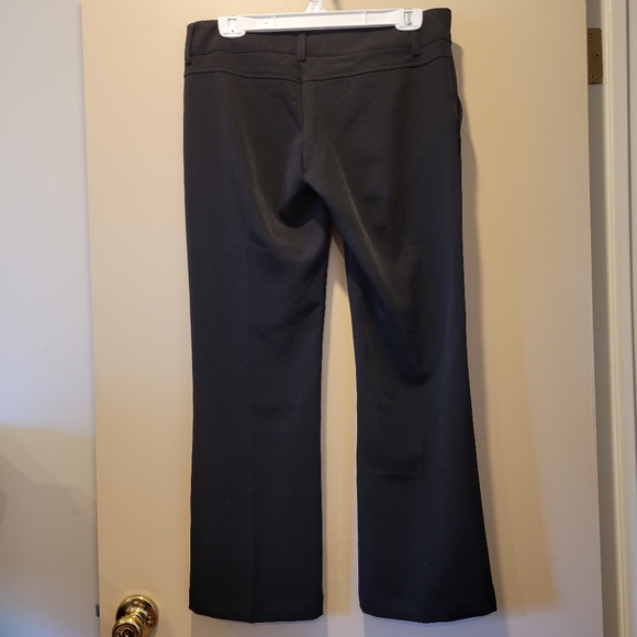 ❣️EUC~ BLACK DRESS TROUSERS - Picture 2 of 5
